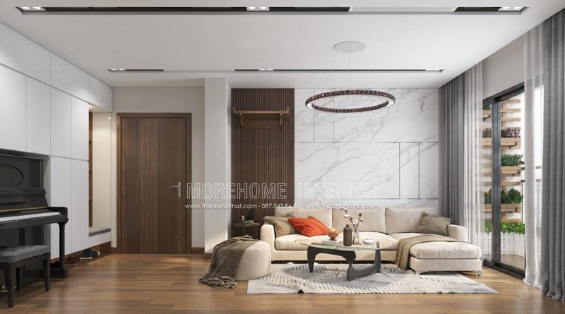 Báo giá thiết kế nội thất