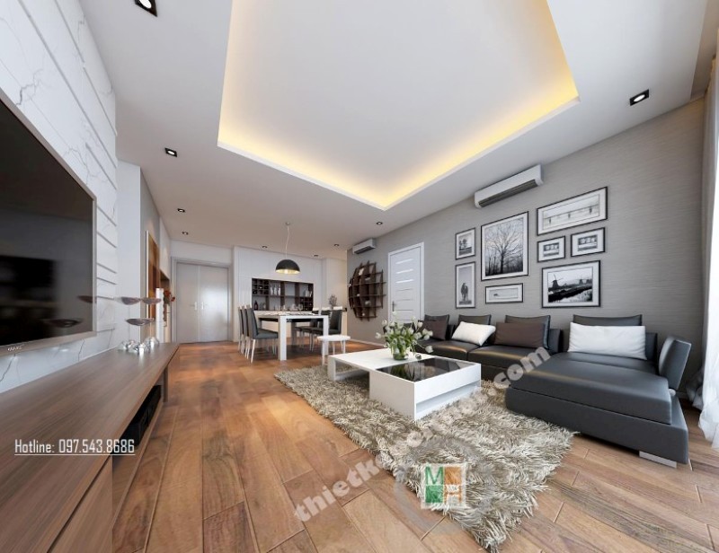 Báo giá thiết kế nội thất